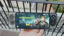 Portable PSP concept