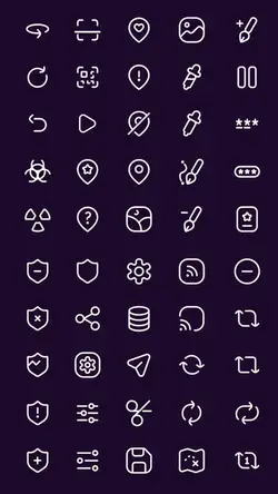 Uicon V3.0 / Animated Icons