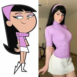 Trixie Tang From Fairly Odd Parents