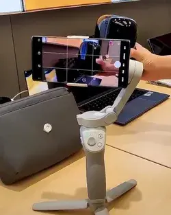 Cool mobile stand