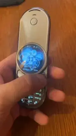 awesome button phone