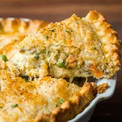 Chicken Pot Pie Recipe