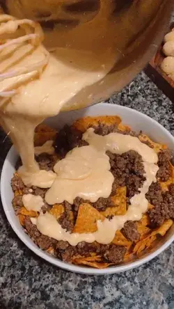 Nachos de Doritos