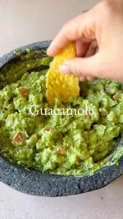 The BEST Guacamole