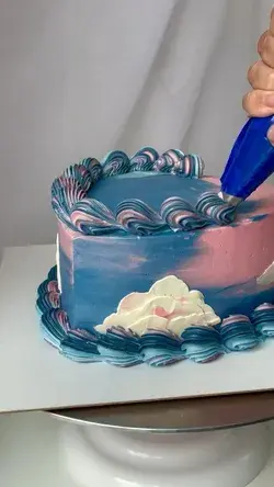 Cake Decoration