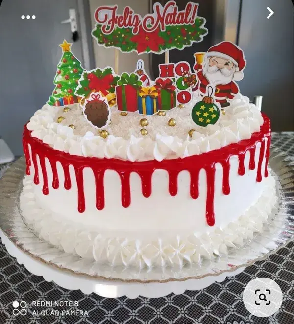 The Ultimate Christmas Cake Inspiration: Top Designs and Flavors