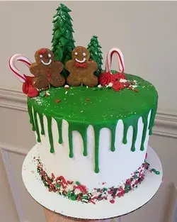 Deliciously Decorative: Christmas Cake Ideas for the Season