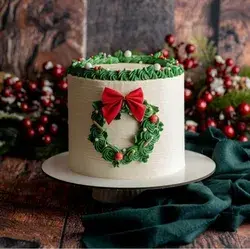 The Ultimate Christmas Cake Inspiration: Top Designs and Flavors