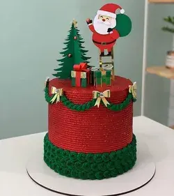 Festive Christmas Cake Ideas to Wow Your Holiday Guests