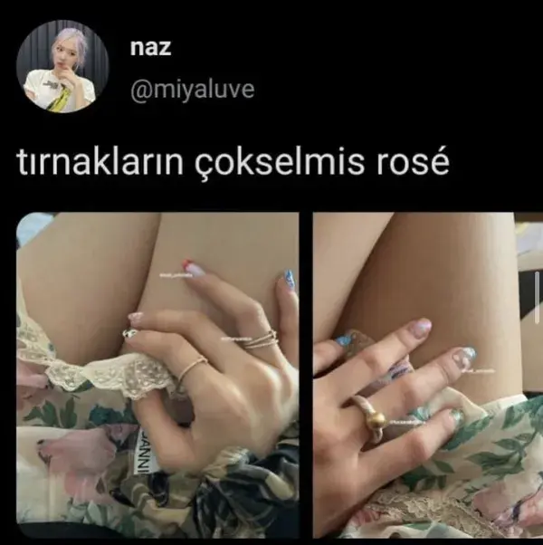 Tırnak ne?