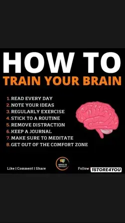 How to train your brain