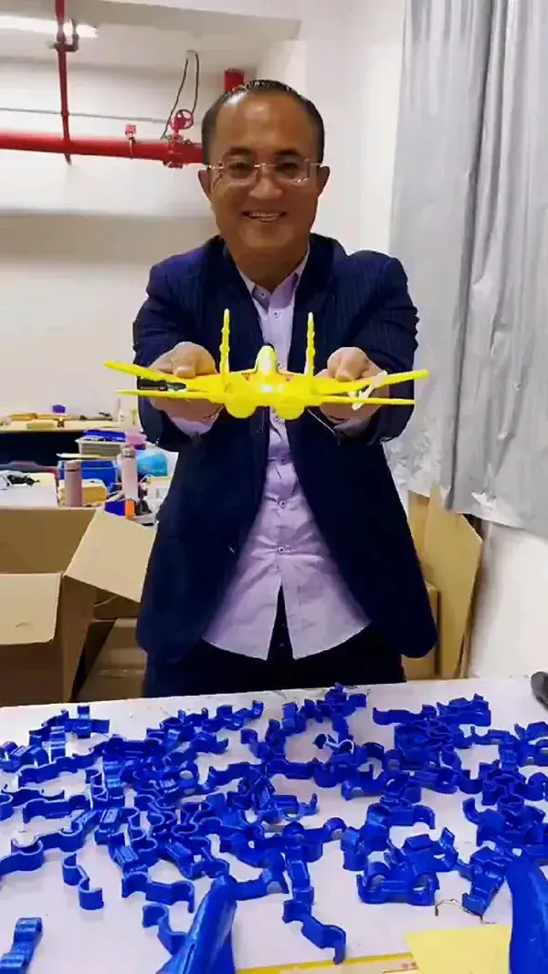 soft airplane toy for your kids