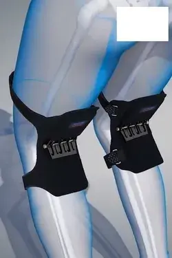 Power Knee Stabilizer Pads [Video] | Health and wellbeing, Health, Exercise