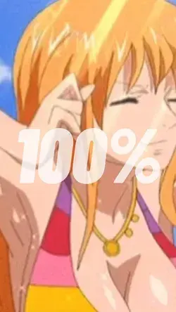 Edit nami from happy to sad