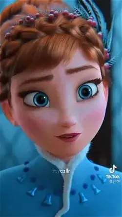 Anna ,frozen
