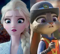 ELSA X judy