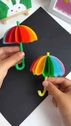 Umbrella Origami