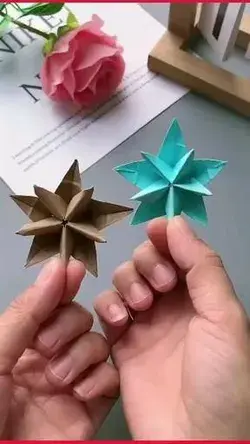 Paper Craft toys