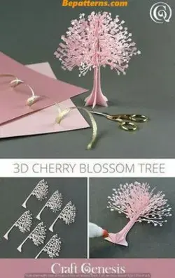 Craft Gifts that Blossom with Love: DIY Paper Flowers for Every