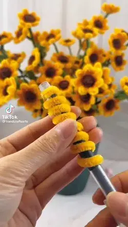 flower trick