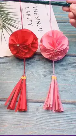 Easy Flower Ball Crafts Ideas for toddlers and preschoolers