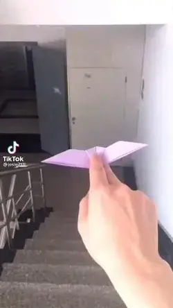 Diy Origami Plane
