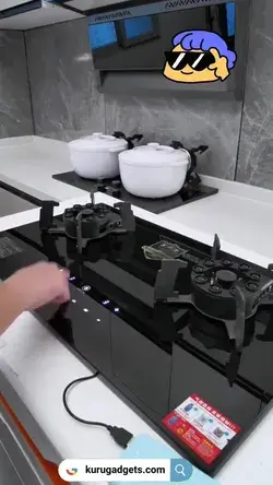 Revolutionize Your Cooking Experience: The Smart Cooking Stove for Modern Kitchens