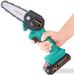 Amazon.ca : Mini lithium chain saw