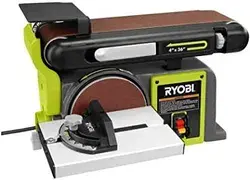 Sander for Woodworking Projects