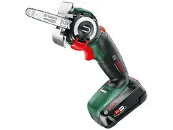 Bosch Home and Garden Akku-NanoBlade-Säge AdvancedCut 18 (ohne Akku, NanoBlade-Technologie, 18 Volt System, im Karton) : Amazon.de: Baumarkt