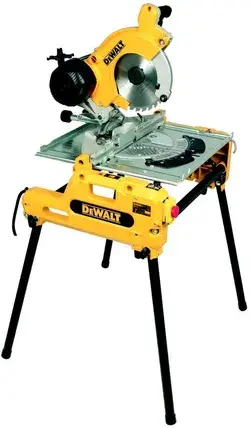 DeWalt DW743N 240V 250mm Combination Saw : Amazon.co.uk: DIY &amp; Tools