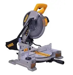 Serra De Esquadria 10 1.650w Original Nf Garantia Dewalt.