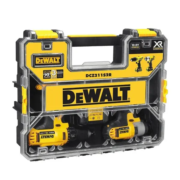 DeWalt Drill Driver Tool Box : Amazon.co.uk: DIY &amp; Tools