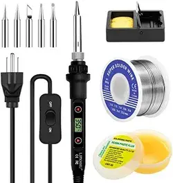 Amazon.com : soldering kit