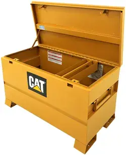 Cat 24-in W x 48-in L x 27.75-in Steel in Orange | CT44R