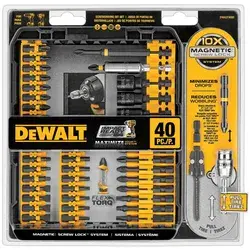 DeWalt DWA2T40IR Impact Ready Screwdriving Set, 40 Piece