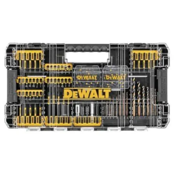 DeWALT Flextorq Bit Set 100-Piece | Nebraska Furniture Mart