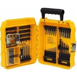 Amazon.com: DEWALT Drill/Driver Set, 80-Piece (DW2587) : Industrial &amp; Scientific