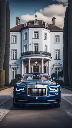 Rolls-Royce, the epitome of automotive elegance and luxury rolls royce phantom  rolls royce wraith