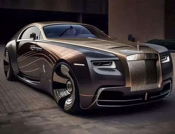 "Phantom Majesty: The Artistry of Rolls-Royce Engineering" rolls royce motor cars  rolls royce