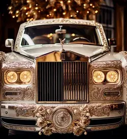 classy car luxury rolls royce design