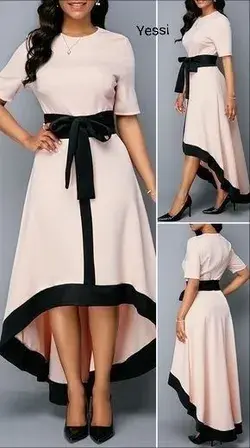 Chic and Trendy: Unveiling the Latest Frock Styles of the Season" "Flaunt Your Style: Must-Have Froc