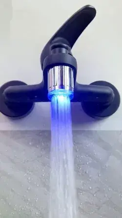 Make your Shower Colorful