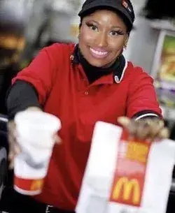 nicki mcdonald