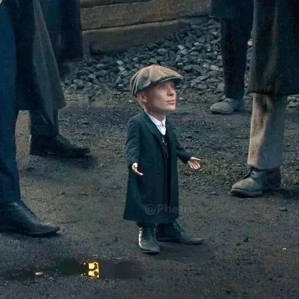 Little peaky