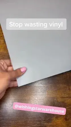 simple and easy cricut hack