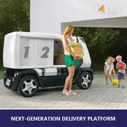 Next-generation delivery platform