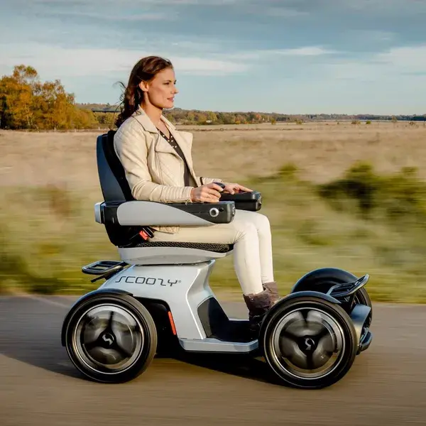 Advanced Mobility Scooter