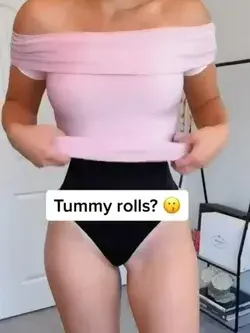 ELEMENIXTM Tummy Tightening Thong