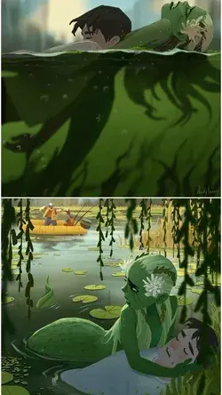 swamp story 2